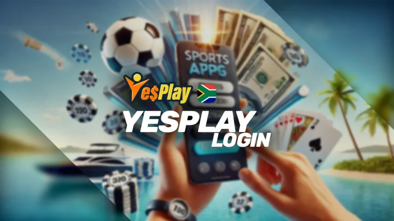 YesPlay Login