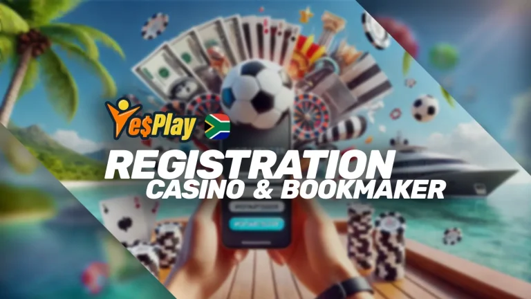 YesPlay Register